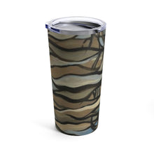 Load image into Gallery viewer, Misty Trees Tumbler 20oz
