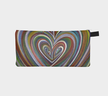 Load image into Gallery viewer, Change of Heart Pencil Case

