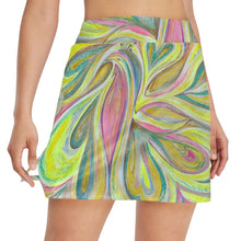 Load image into Gallery viewer, The Crest Skort
