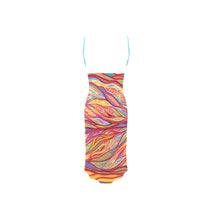 Load image into Gallery viewer, In the Moment Spaghetti Strap Backless Beach Dress
