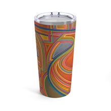 Load image into Gallery viewer, Candy&#39;lanta Tumbler 20oz
