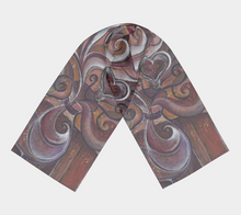 Load image into Gallery viewer, Sweet Aroma Long Scarf

