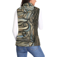Load image into Gallery viewer, Misty Trees Padded Vest

