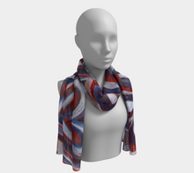 Load image into Gallery viewer, Love Letter Long Scarf
