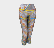 Load image into Gallery viewer, What Remains Yoga Capris
