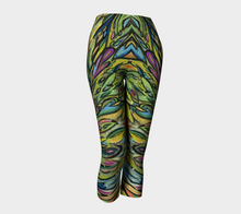 Load image into Gallery viewer, Fall Afresh Yoga Capris
