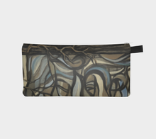 Load image into Gallery viewer, Misty Trees 1 Pencil Case
