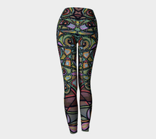 Load image into Gallery viewer, Twinkly Tree Classic Leggings
