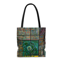 Load image into Gallery viewer, While I Wait Tote Bag
