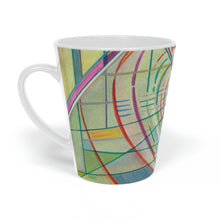 Load image into Gallery viewer, Be Alright Latte Mug, 12oz
