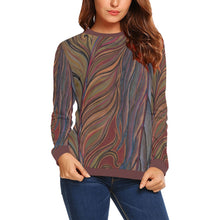 Load image into Gallery viewer, Merge Crew Neck (Long Sleeve)

