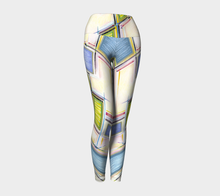Load image into Gallery viewer, Rung by Rung Yoga Leggings
