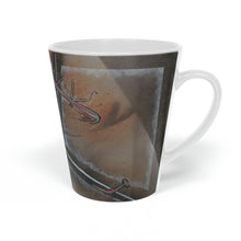 Load image into Gallery viewer, It Is Finished Latte Mug, 12oz
