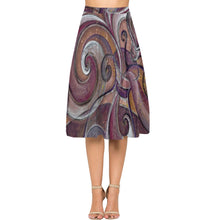 Load image into Gallery viewer, Sweet Aroma Crepe Skirt
