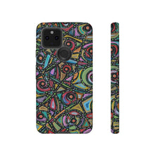 Load image into Gallery viewer, Twinkly Tree Phone Case

