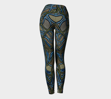 Load image into Gallery viewer, Ingrained Yoga Leggings
