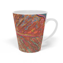 Load image into Gallery viewer, Nothing Gold Can Stay Latte Mug, 12oz
