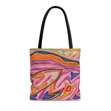 Load image into Gallery viewer, My Funny Valentine Tote Bag
