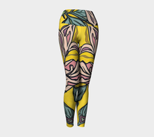 Load image into Gallery viewer, Twirly Girl Yoga Leggings
