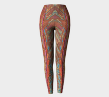 Load image into Gallery viewer, Nothing Gold Can Stay Classic Leggings
