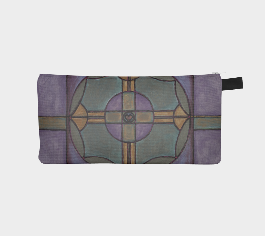 Reverence Pencil Case