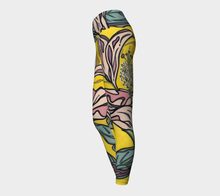 Load image into Gallery viewer, Twirly Girl Yoga Leggings

