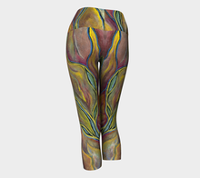 Load image into Gallery viewer, In Due Season Yoga Capris
