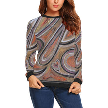 Load image into Gallery viewer, KPB Hearts Crew Neck (Long Sleeve)
