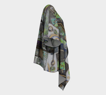 Load image into Gallery viewer, Remnants Draped Kimono
