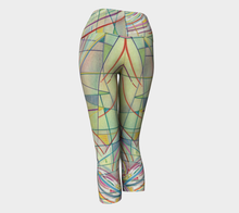 Load image into Gallery viewer, Be Alright Yoga Capris
